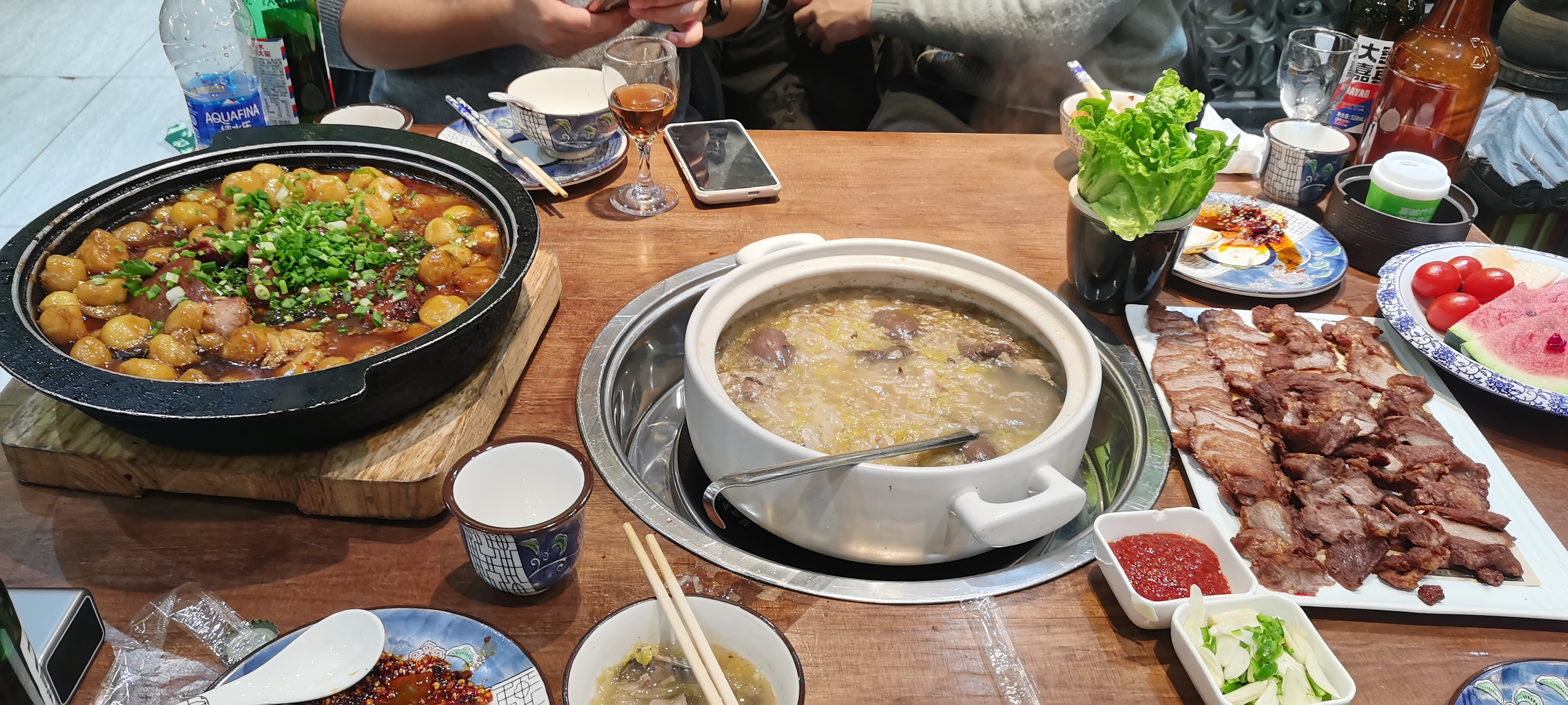 这个量真的好大...